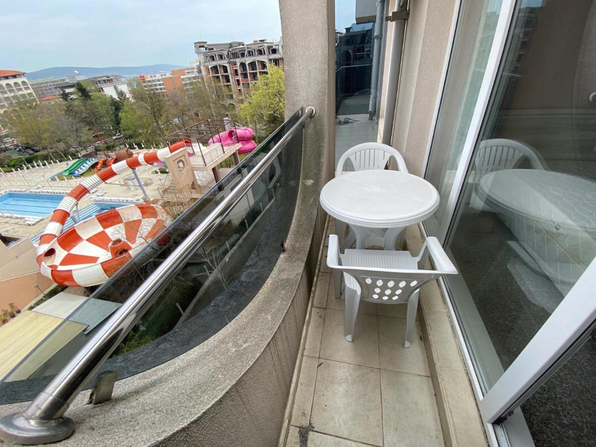 Admiral Plaza A 11 Apartment Sunny Beach Dış mekan fotoğraf