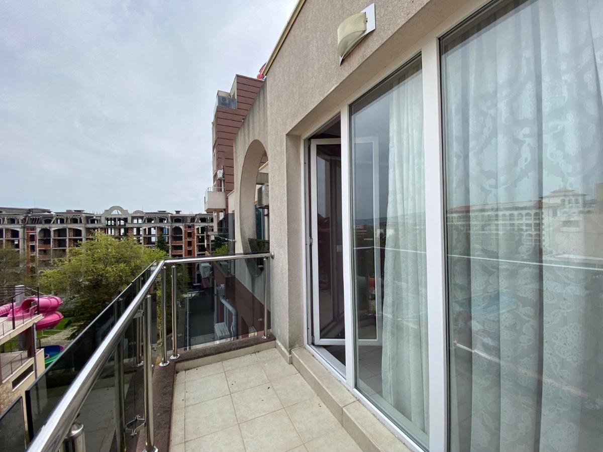 Admiral Plaza A 11 Apartment Sunny Beach Dış mekan fotoğraf