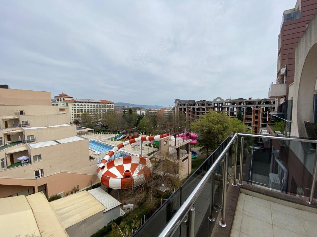 Admiral Plaza A 11 Apartment Sunny Beach Dış mekan fotoğraf