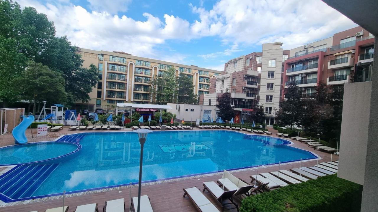 Admiral Plaza A 11 Apartment Sunny Beach Dış mekan fotoğraf