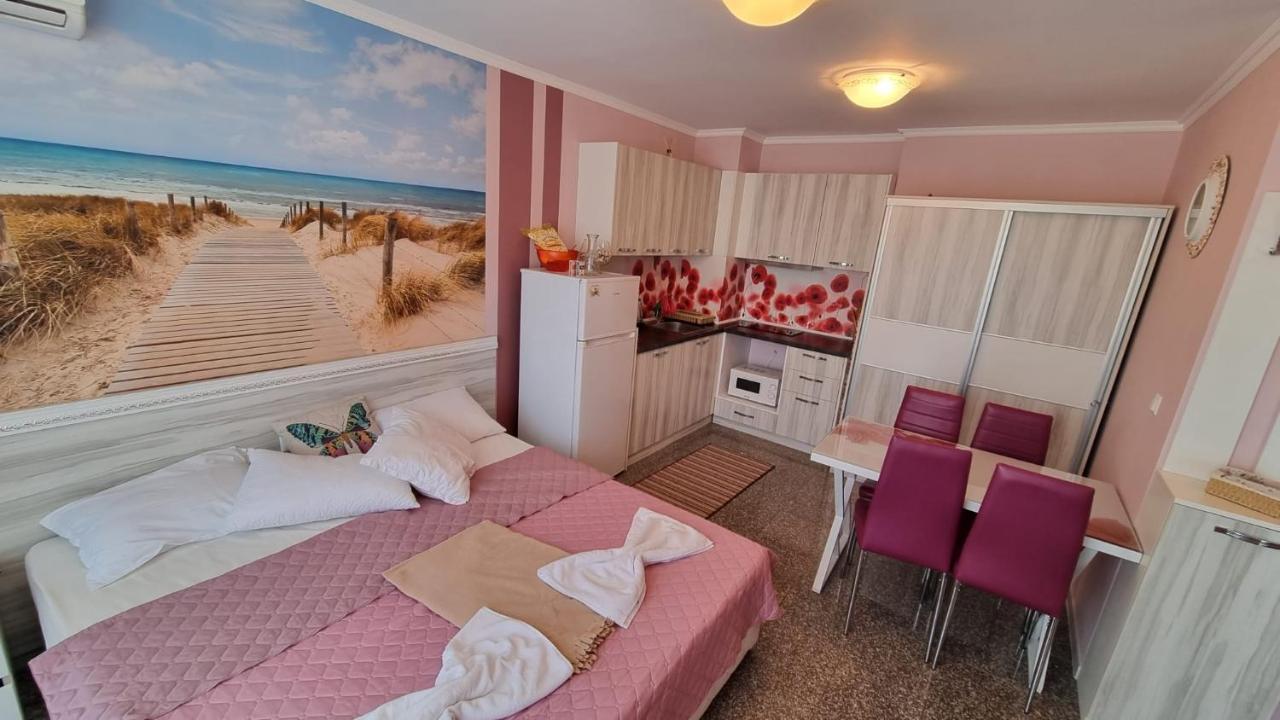Admiral Plaza A 11 Apartment Sunny Beach Dış mekan fotoğraf