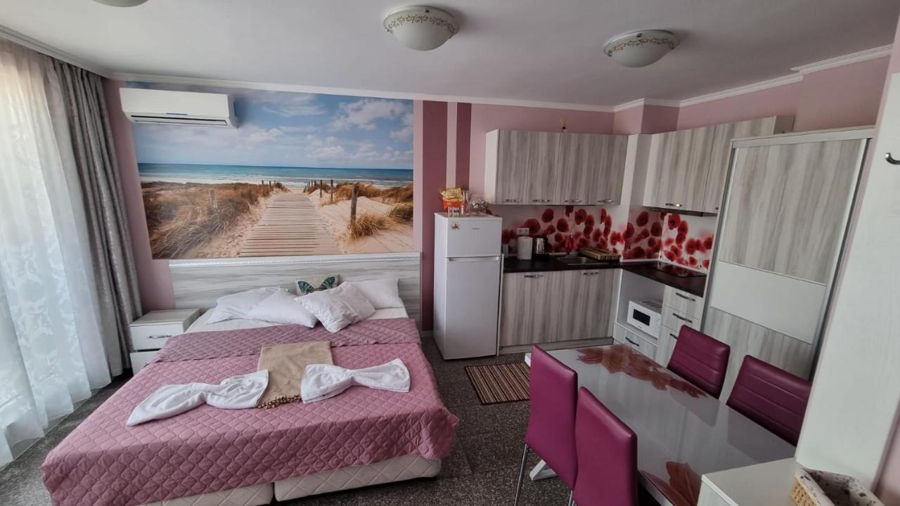 Admiral Plaza A 11 Apartment Sunny Beach Dış mekan fotoğraf
