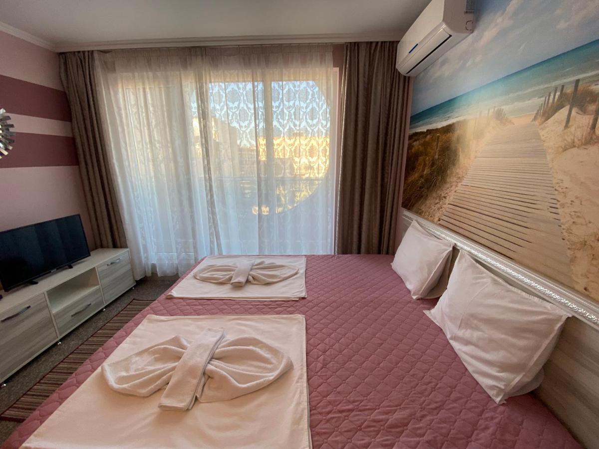 Admiral Plaza A 11 Apartment Sunny Beach Dış mekan fotoğraf