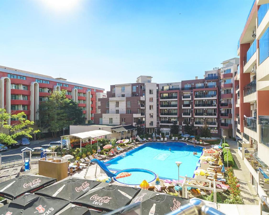 Admiral Plaza A 11 Apartment Sunny Beach Dış mekan fotoğraf