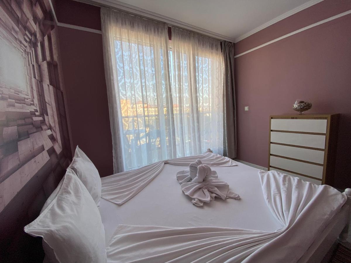 Admiral Plaza A 11 Apartment Sunny Beach Dış mekan fotoğraf