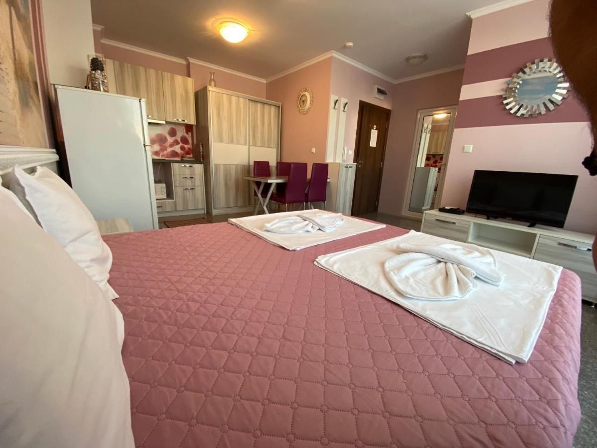 Admiral Plaza A 11 Apartment Sunny Beach Dış mekan fotoğraf