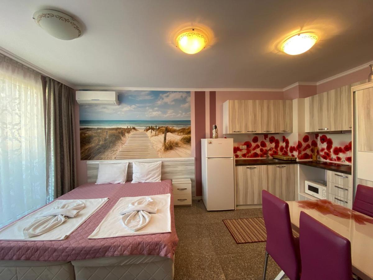 Admiral Plaza A 11 Apartment Sunny Beach Dış mekan fotoğraf