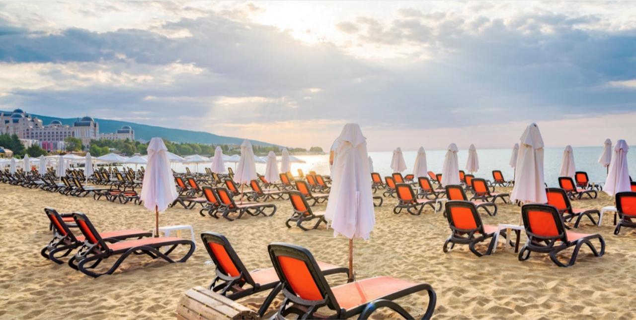 Admiral Plaza A 11 Apartment Sunny Beach Dış mekan fotoğraf