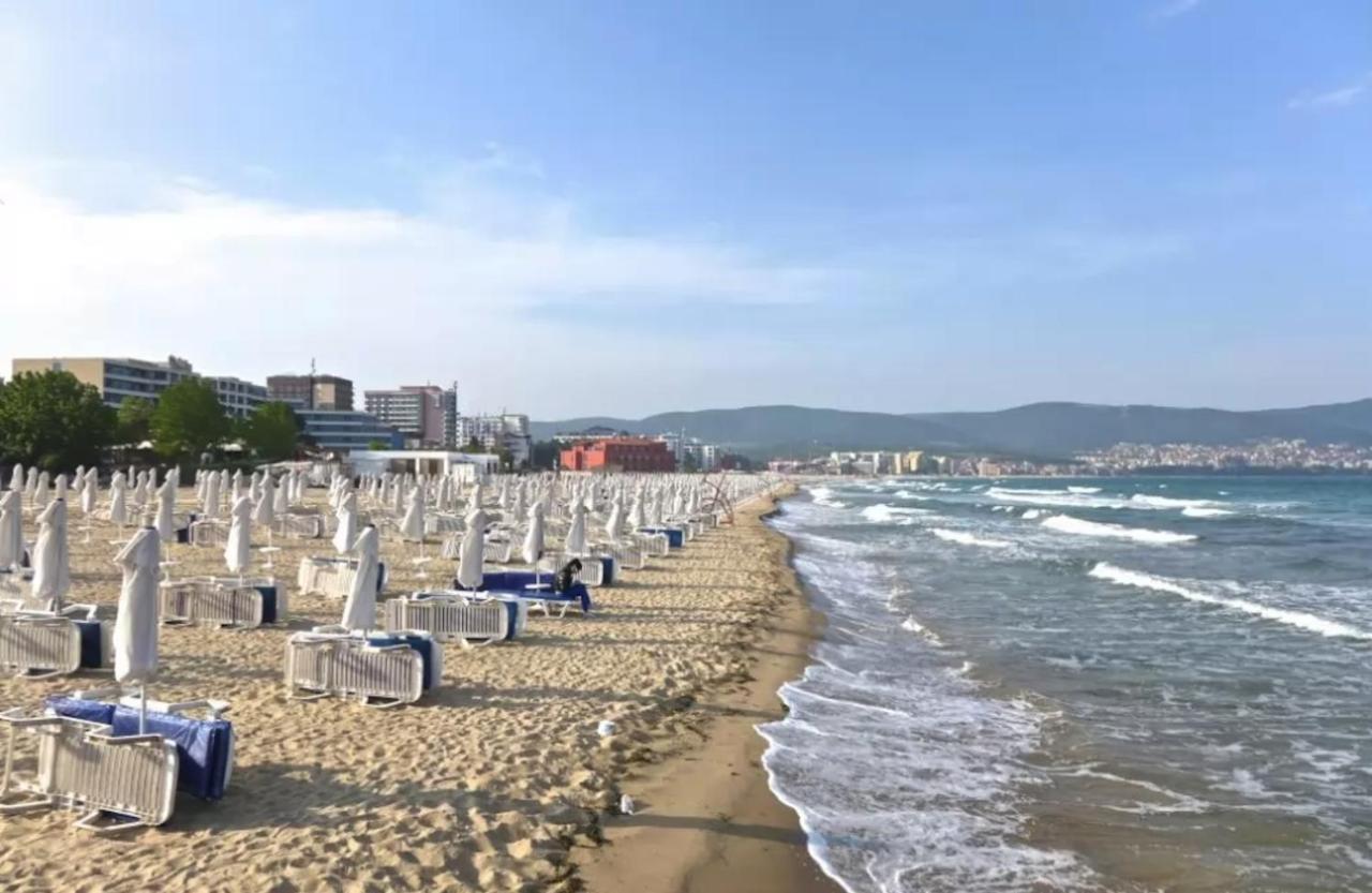 Admiral Plaza A 11 Apartment Sunny Beach Dış mekan fotoğraf