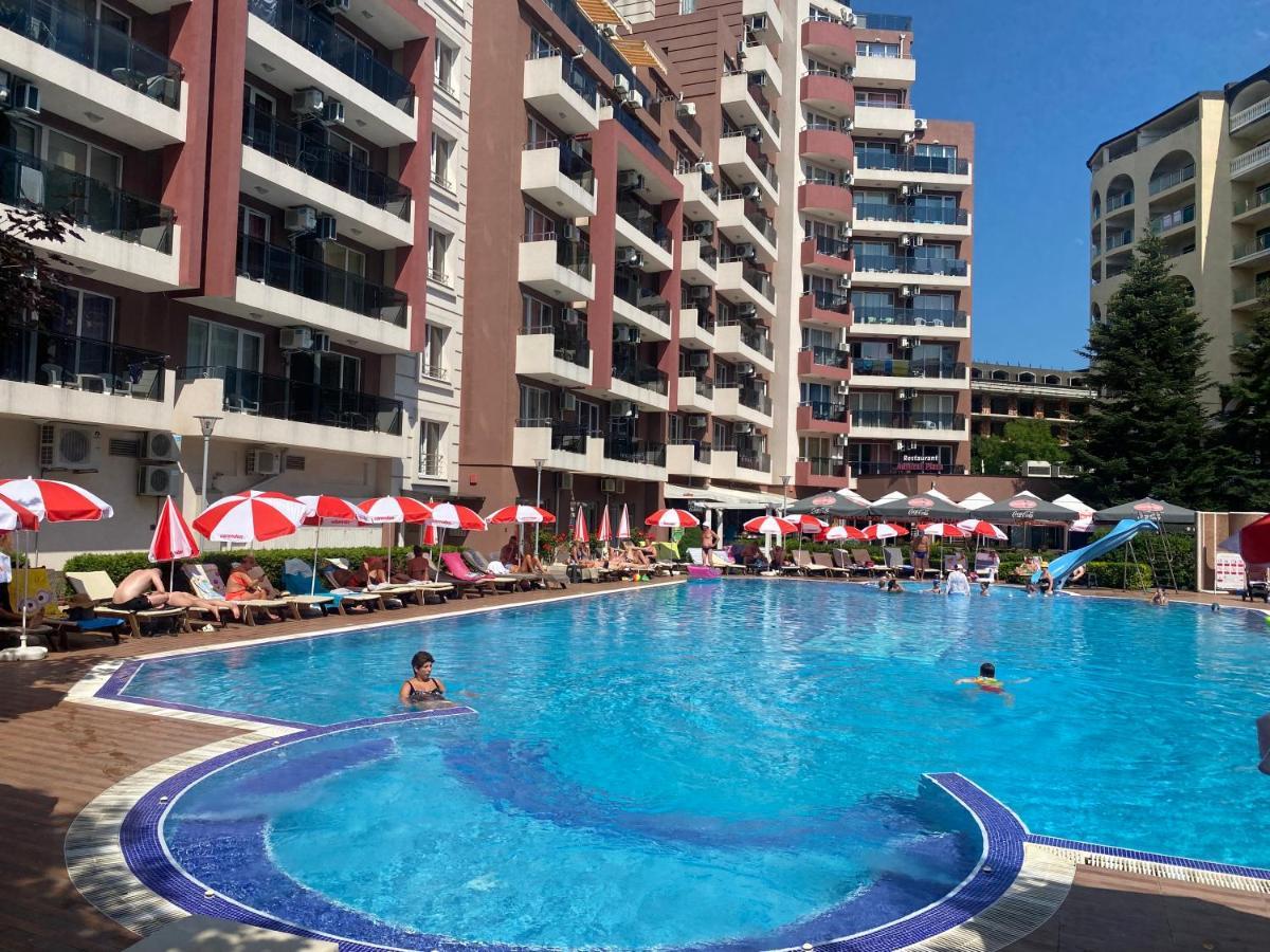 Admiral Plaza A 11 Apartment Sunny Beach Dış mekan fotoğraf