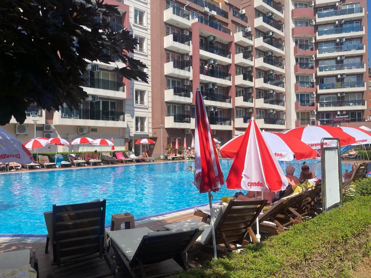 Admiral Plaza A 11 Apartment Sunny Beach Dış mekan fotoğraf