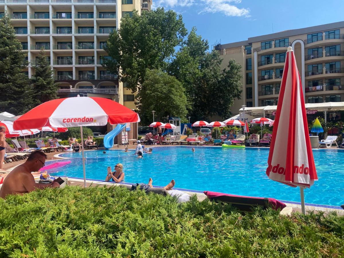 Admiral Plaza A 11 Apartment Sunny Beach Dış mekan fotoğraf